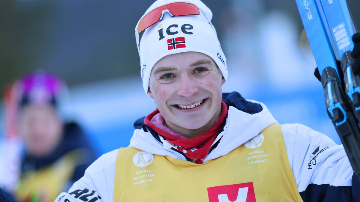 Frey tok EM-sølv tross to tilleggsminutter – fransk seier