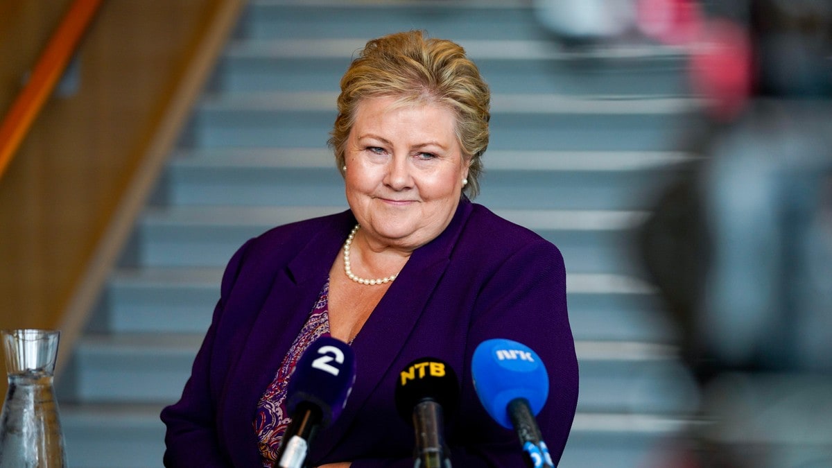 Kilder til NRK: Solberg kan miste toppverv
