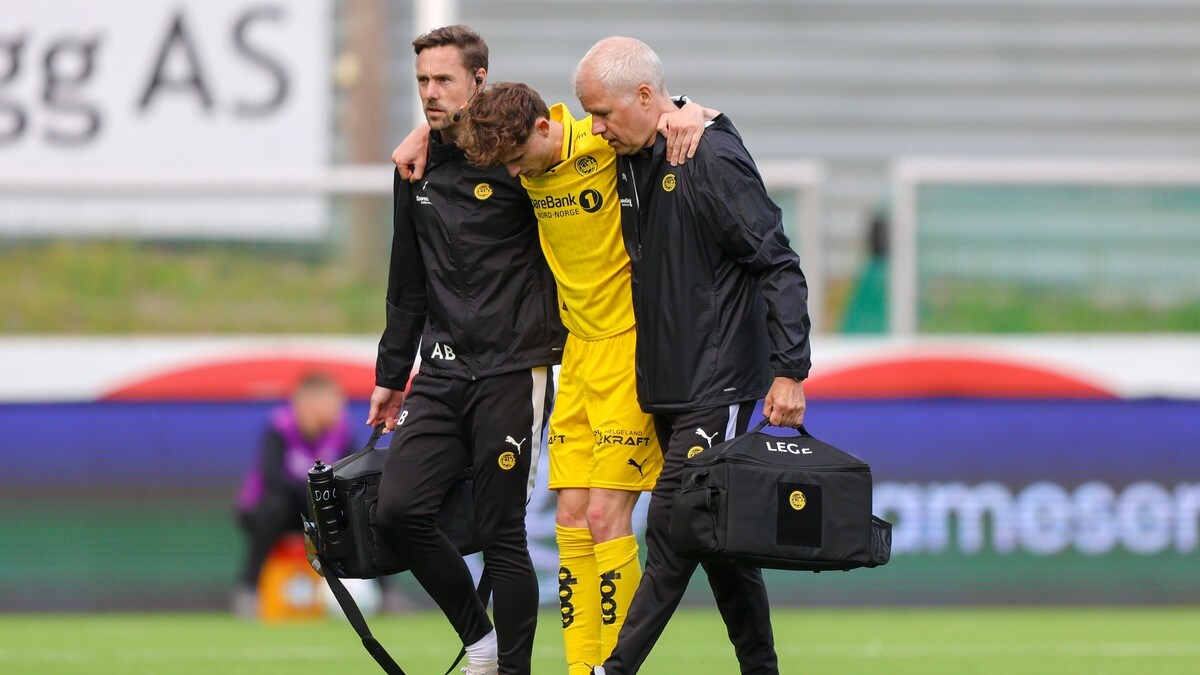 Glimt-profil slipper operasjon: – Vet ikke hvor lang tid det vil ta