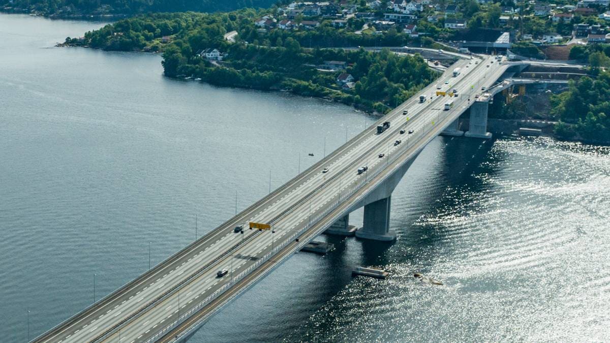 Nå kan du sjekke vinden på brua på telefonen