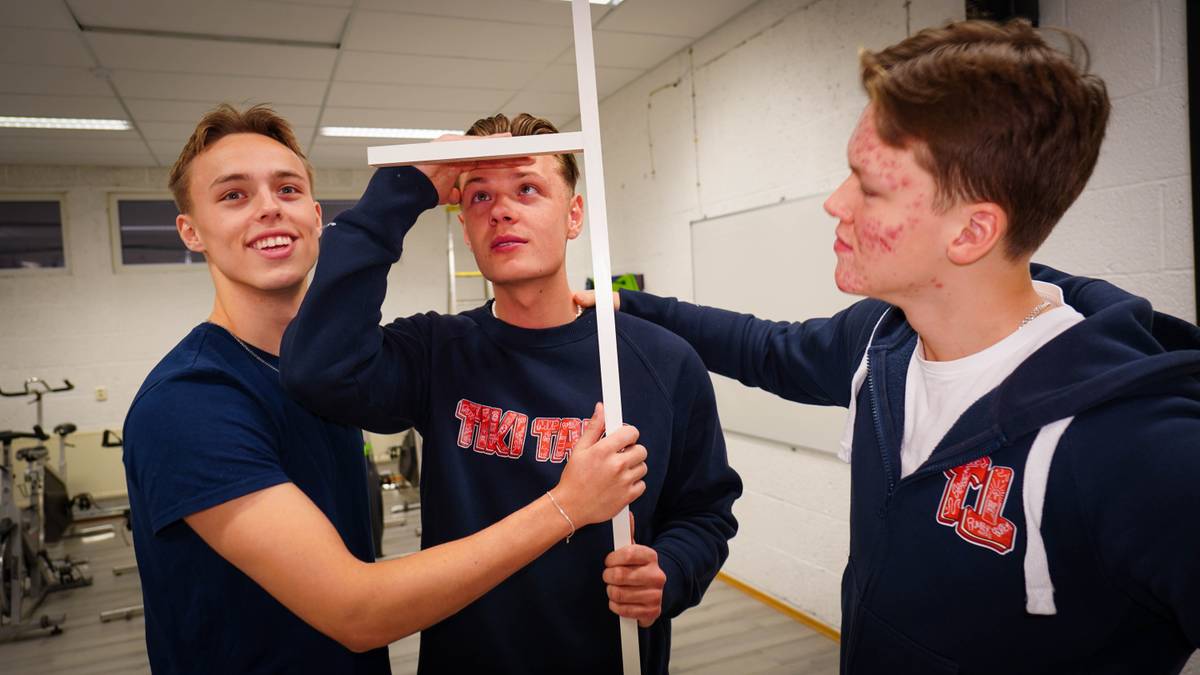Norske menn aldri raget høyere: Har passert 181 cm