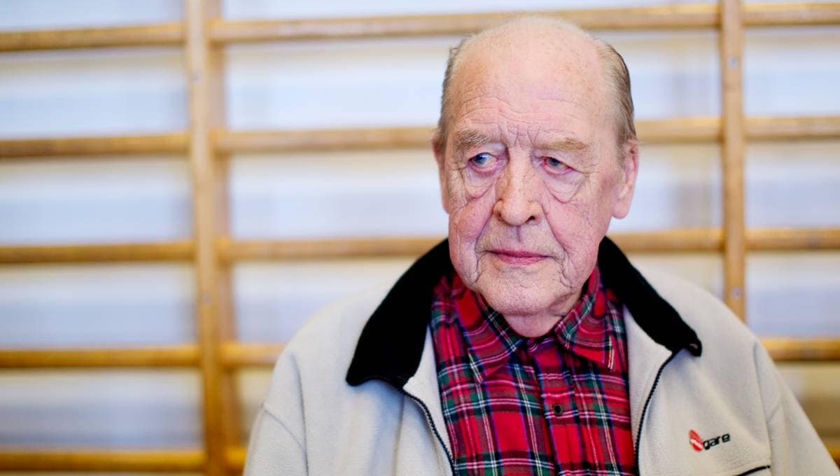 Odvar Nordli er død Siste nytt NRK