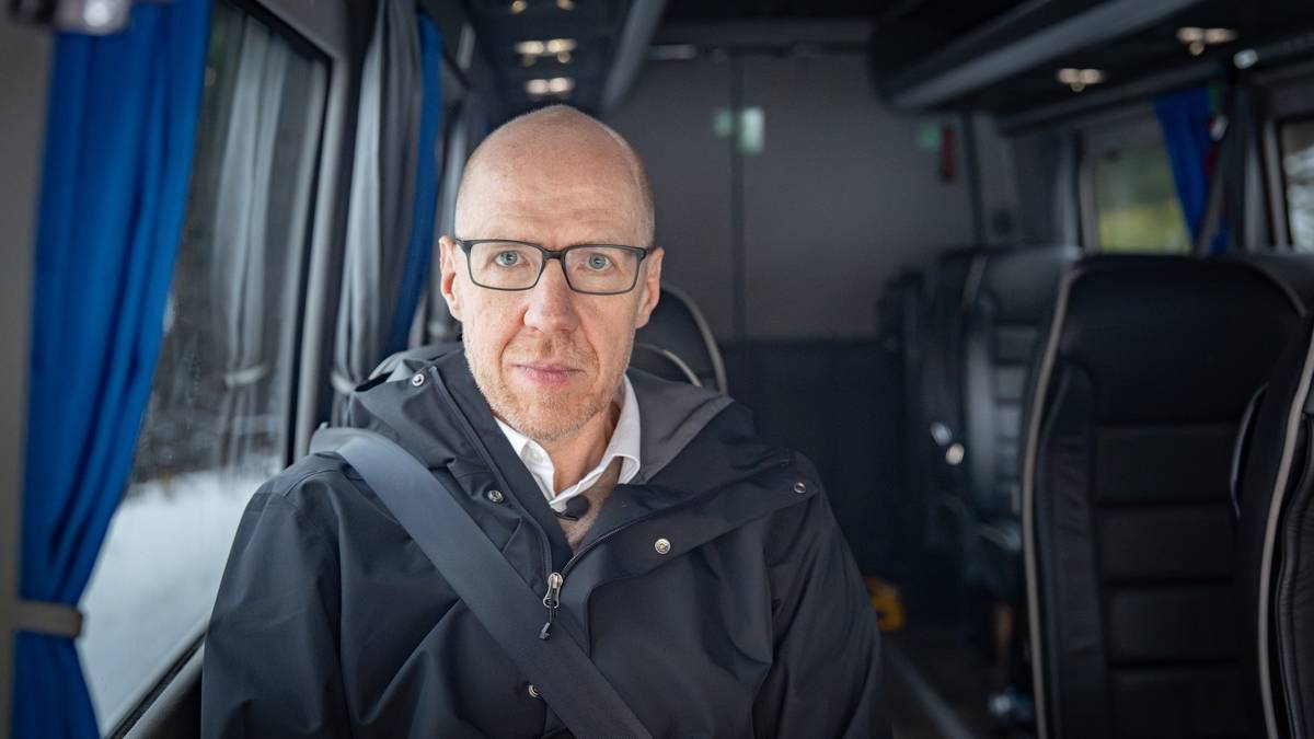 Har brukt 470 millioner på buss eller drosje for tog