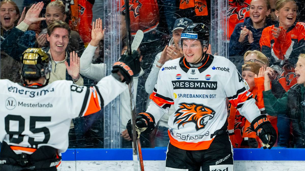 Frisk Asker tilbake på tabelltopp – slo Stjernen 3–0