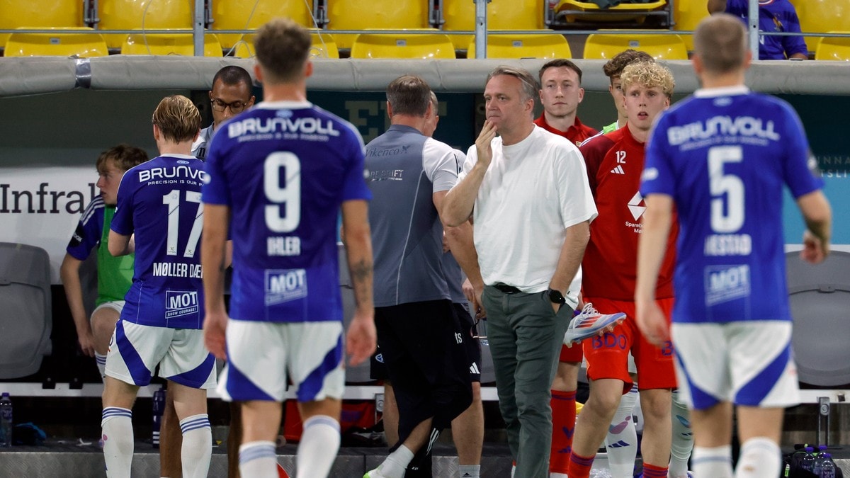 Brutal smell for Molde – tapte straffedrama