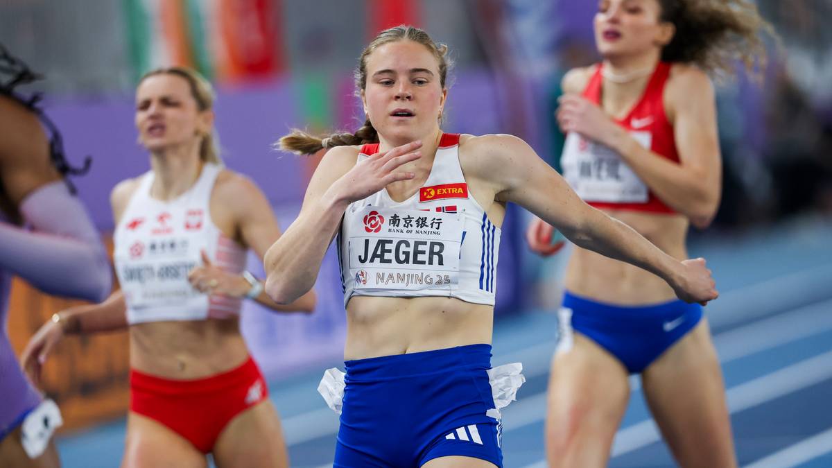 Kronet «ekstrem» periode med VM-bronse: – Kan bli for mye