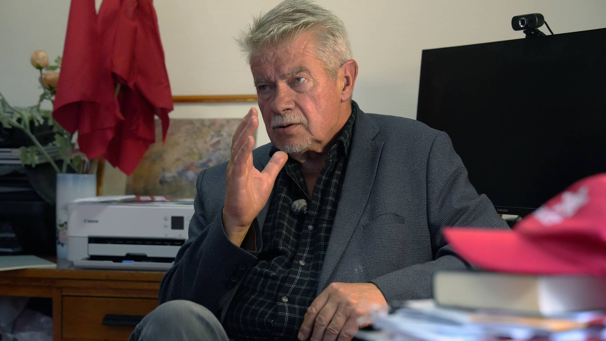 Terje Kollbotn, Raudt/Rødt 