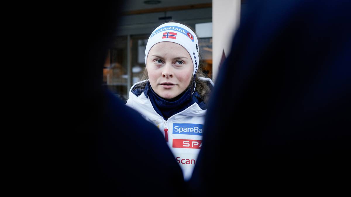 Latest from Tour de Ski: Mathilde Myhrvold withdraws with shoulder injury