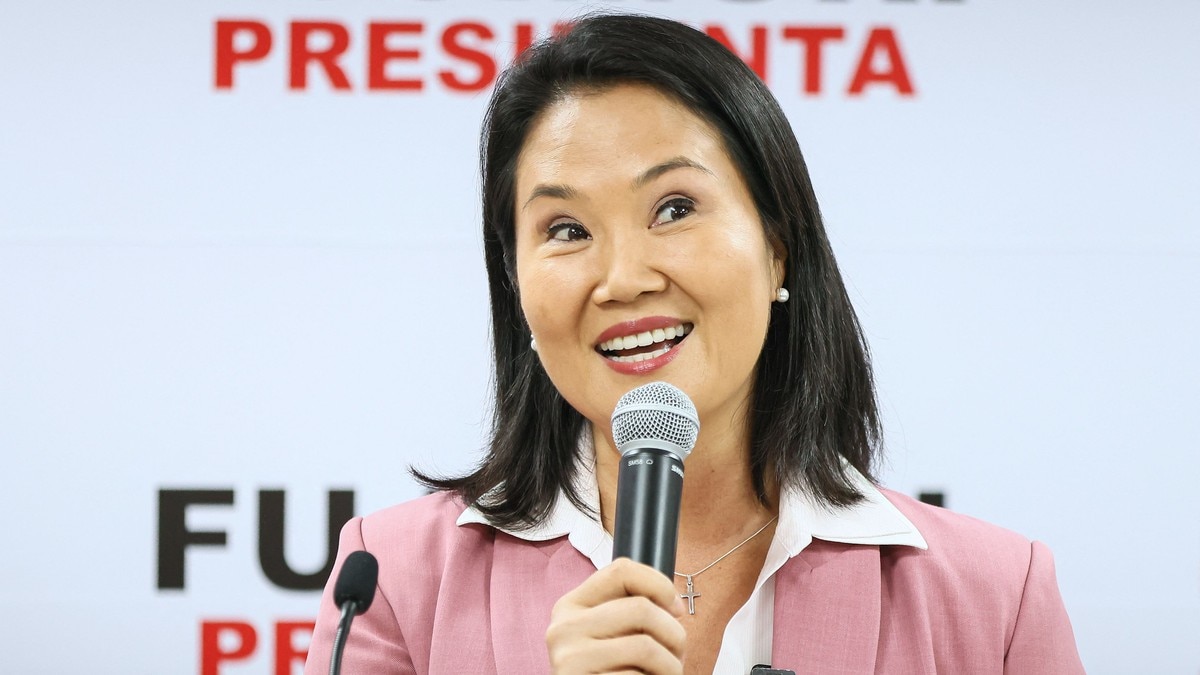 Fujimori har vunnet presidentvalget i Peru