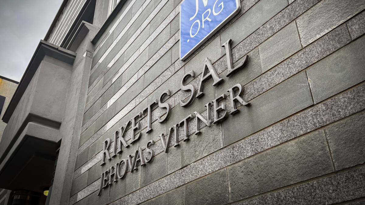 Høyesterett: Jehovas vitner kan ikke nektes statstilskudd