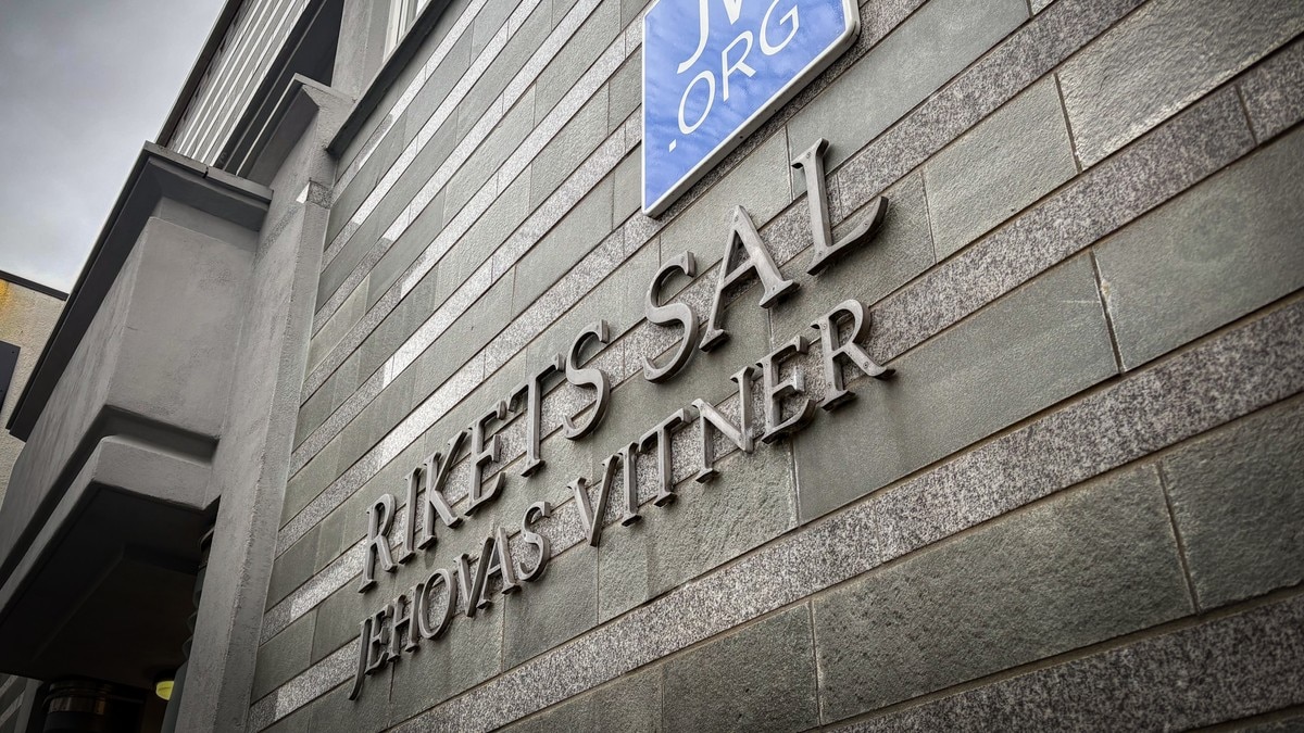 Høyesterett: Jehovas vitner kan ikke nektes statstilskudd