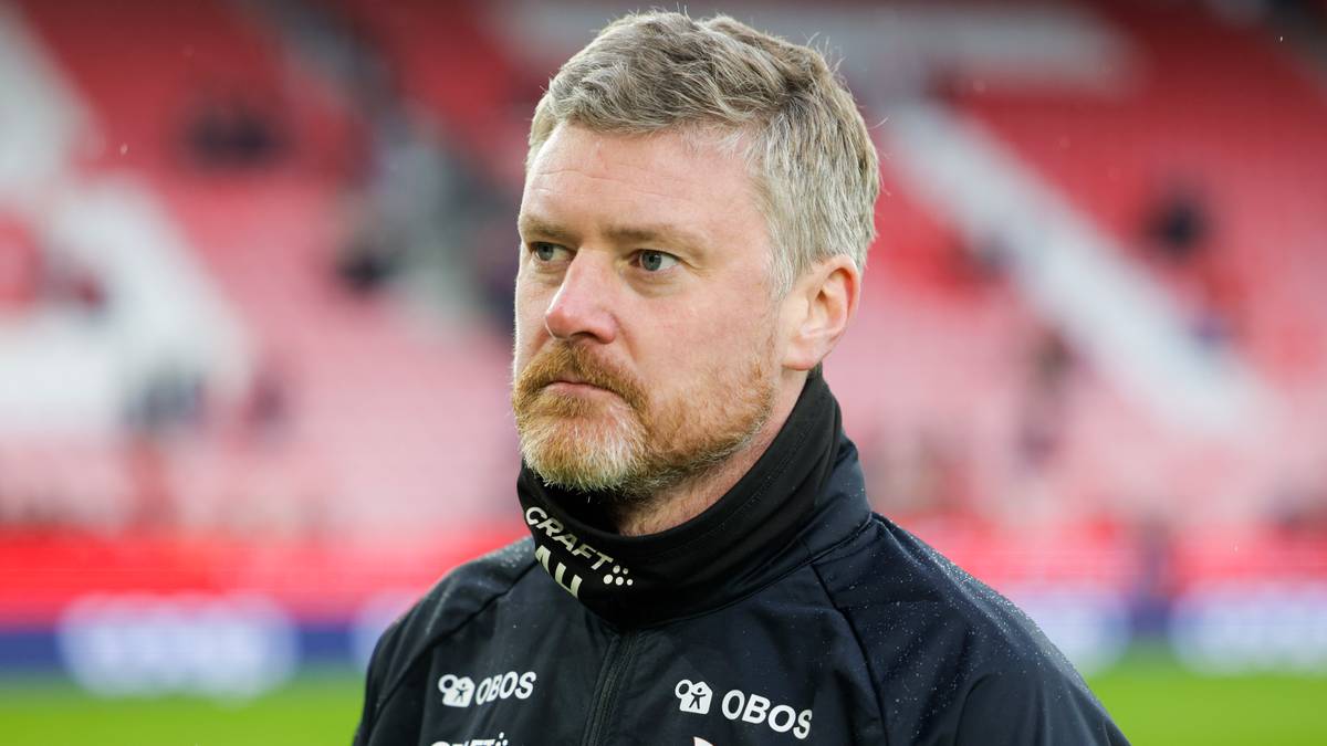 Bekreftet: Andreas Hagen ferdig som FFK-trener