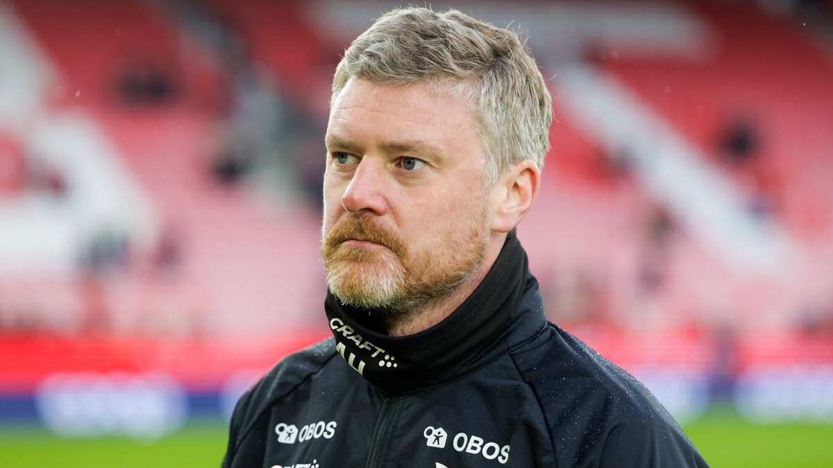 Bekreftet: Andreas Hagen ferdig som FFK-trener