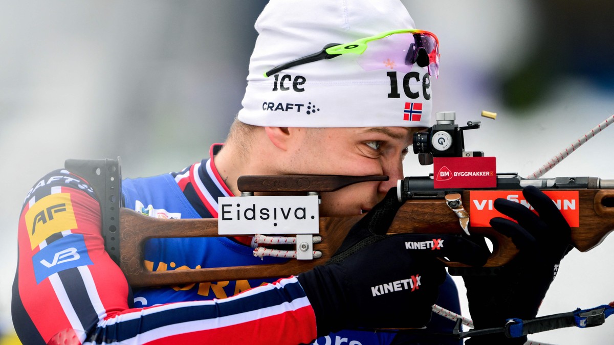 Christiansen vraket til Oberhof – Tandrevold tilbake etter hjerteinngrep