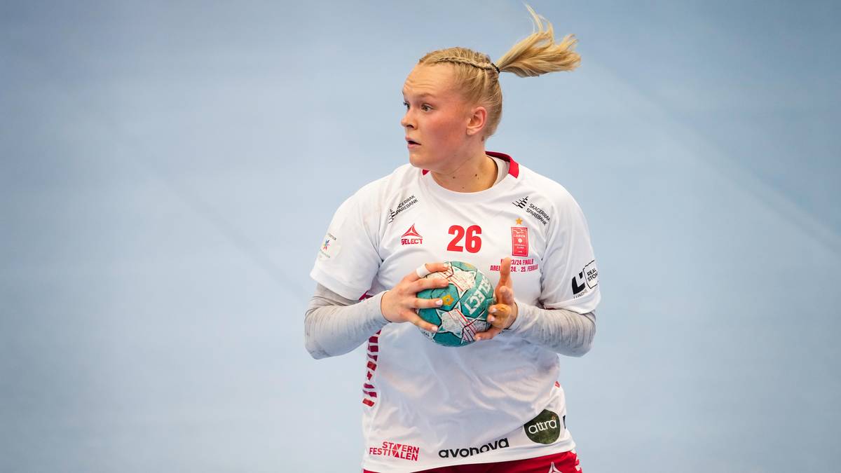 Larvik slo Storhamar borte