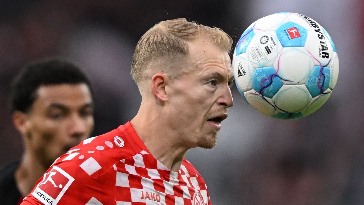 Solbakken: Forsvarsprofil melder forfall til skjebnekampen mot Italia