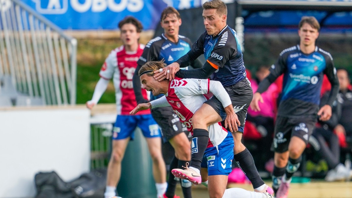 KFUM videre i NM etter kampfiksingsskandalen – slo ut Tromsø etter keeperbrøler