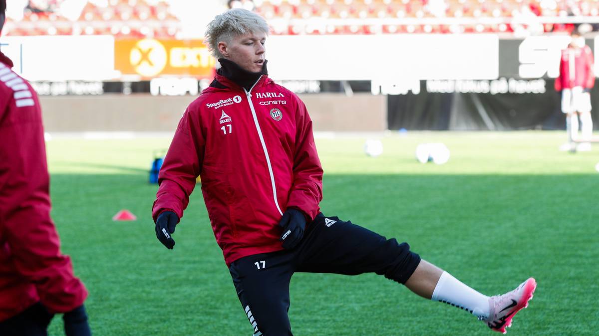 Glimt-utleid TIL-stjerne skjermes før storoppgjør