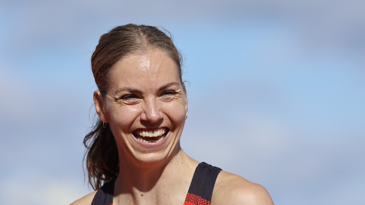 Slettum satte norsk innendørsrekord