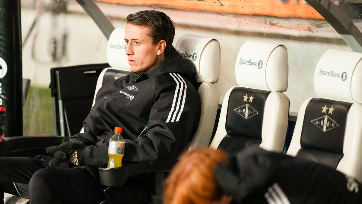 Spissprofilen Ole Sæter klar for Vålerenga