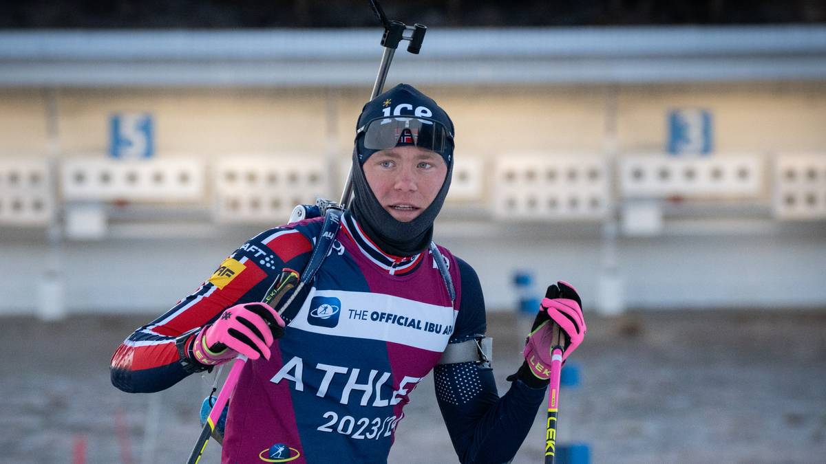 Uldal langt ned på listene