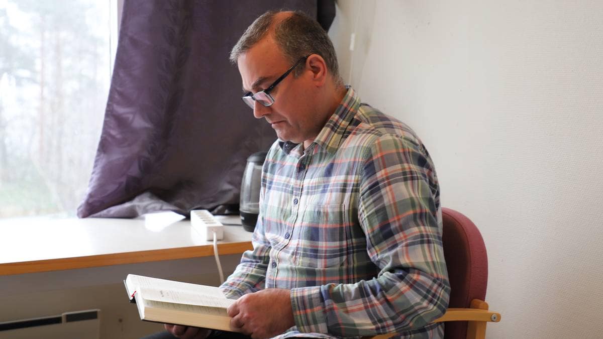 Kristne Vesam blei send ut av landet rett før jul: – Ei skam