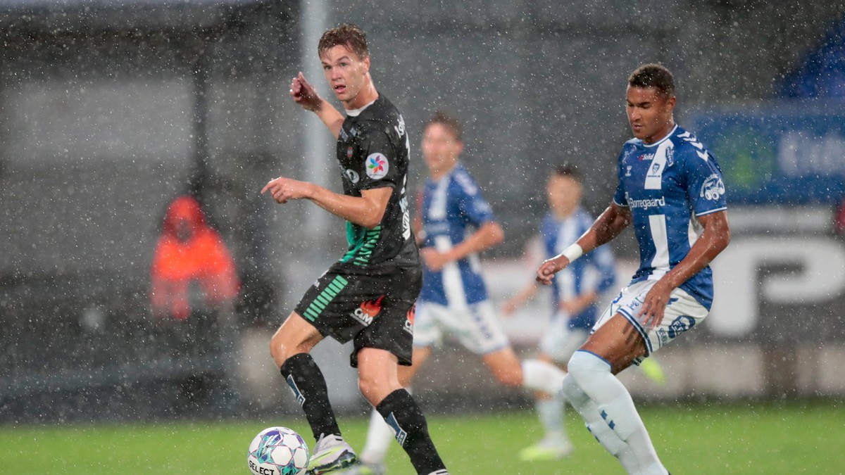 Tromsø-stopper klar for Haugesund