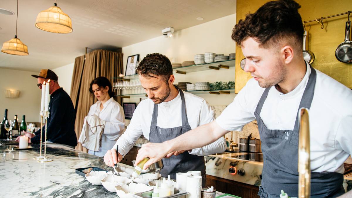 Ekspert tror ett år gammel restaurant kan få Michelin-stjerne