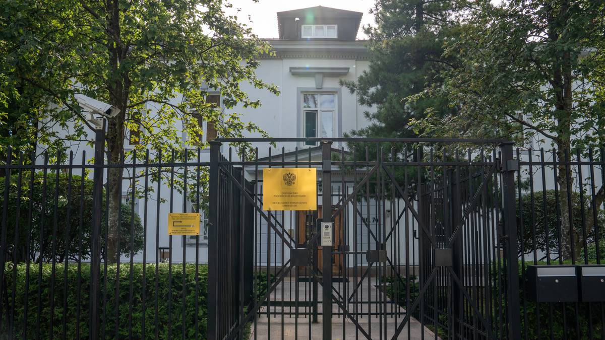 Spiontiltalt nordmann til Russland: «Jeg har informasjon som kan være til fordel for dere»