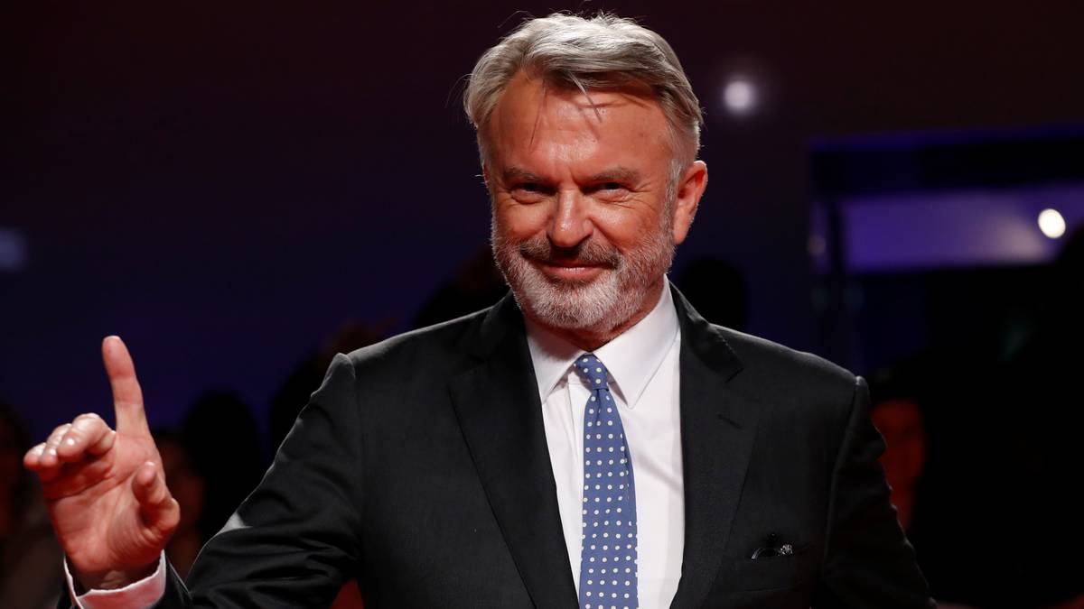 Skuespiller Sam Neill er død