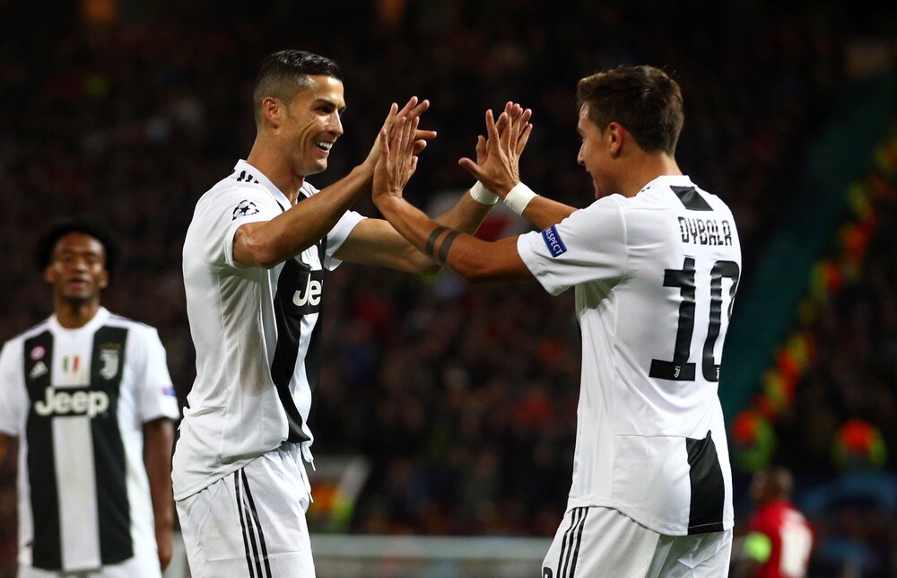 Nytt hjemmetap for United mot Ronaldos Juventus: – De er på et annet nivå