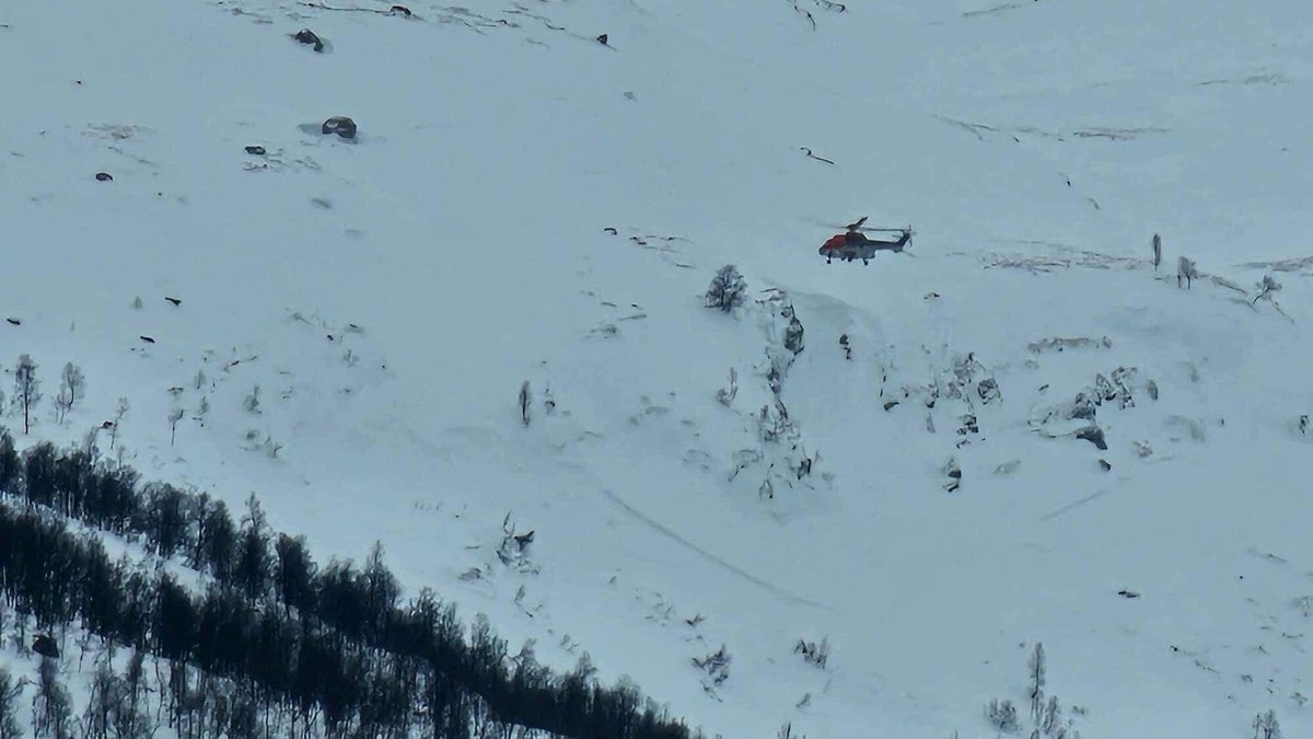 Snøskred ved Jølster skisenter – to tatt og gjort rede for
