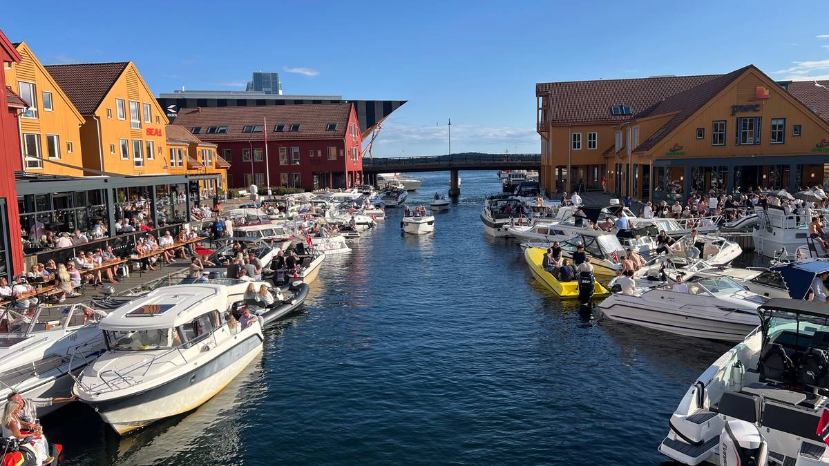 Fire sørlandsperler på topplisten over sommerboliger