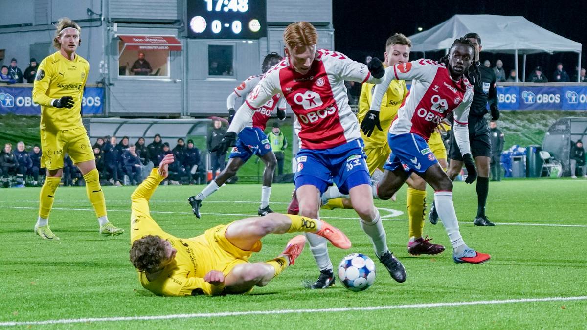 Slik blir cupens semifinaler