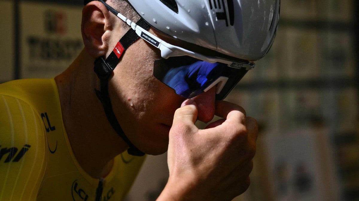 Pogacar smadret konkurrentene – økte ledelsen i sammendraget