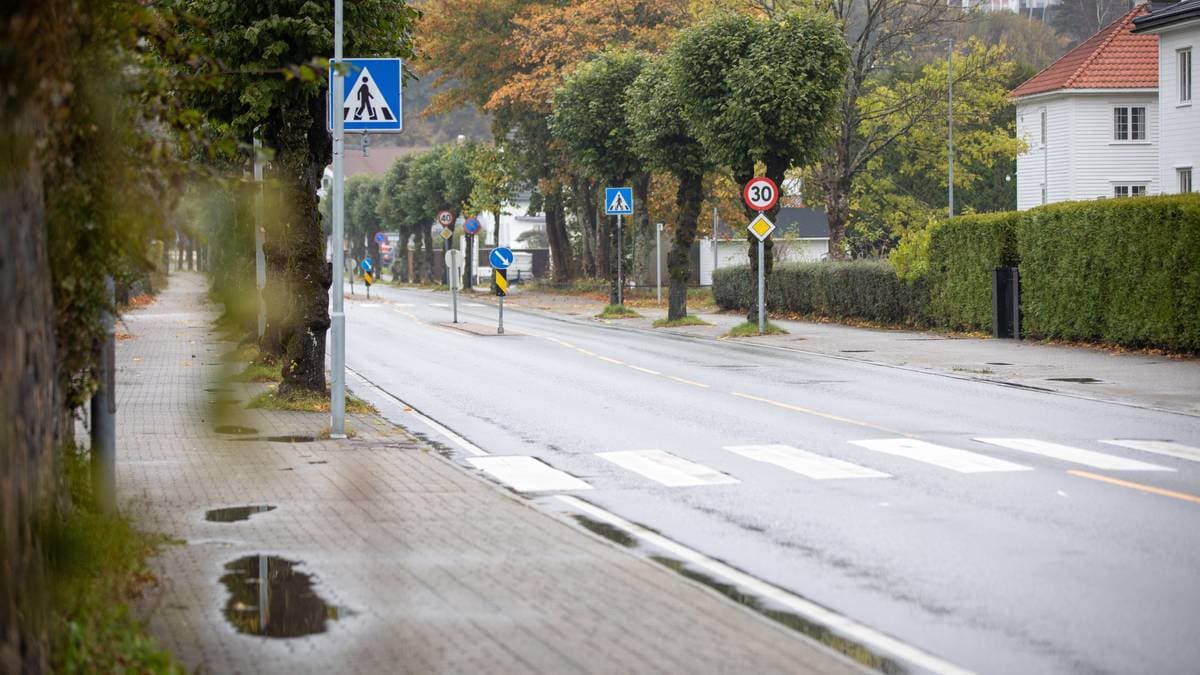 Vil avhøre sjåfør og vitne etter påkjørsel