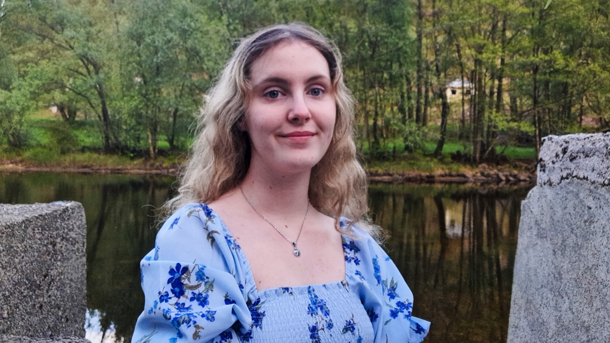 Rødt med rekordmange valglister: Nathalie Olsen (20) er historisk