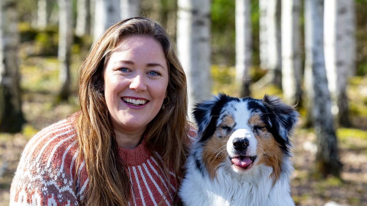 – Jeg tror jo helt ærlig at litt for mange har hund