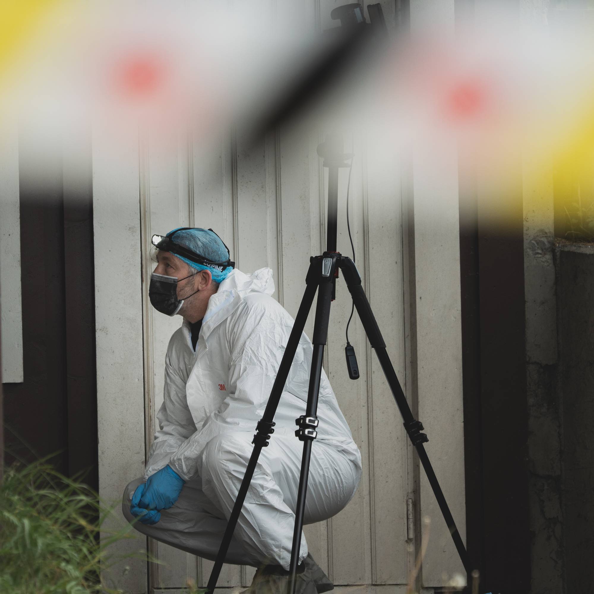Politiet etterforsker drap i Dokka