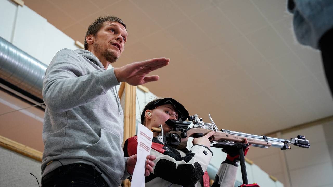Jenny og Thomas under stresstest