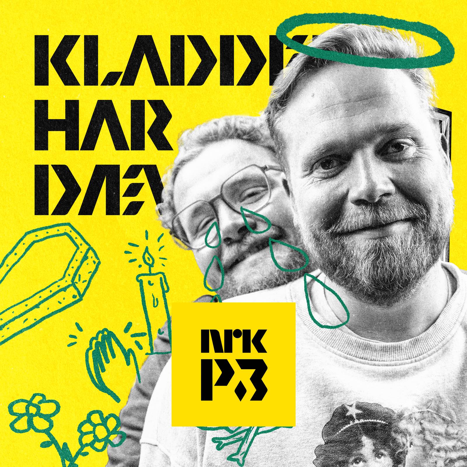 Jon Martin Henriksen og flystyrt'n episode artwork