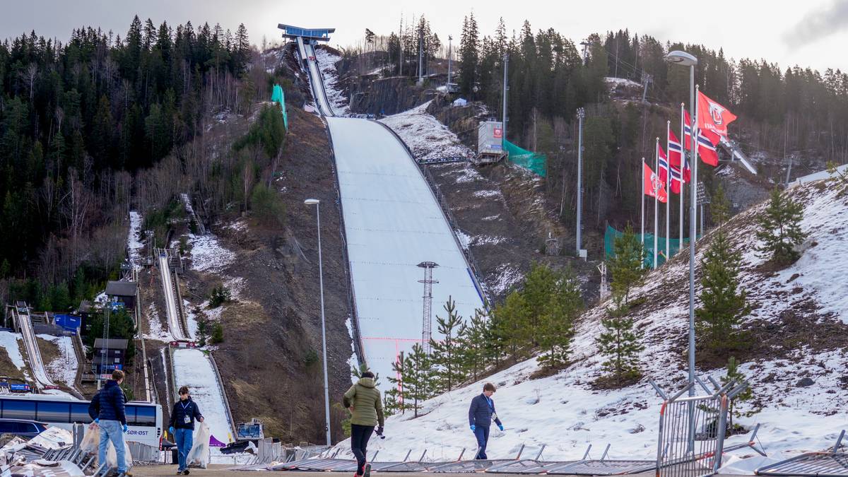 Bråstopp i billettsalget til Vikersund etter Debatten-sending