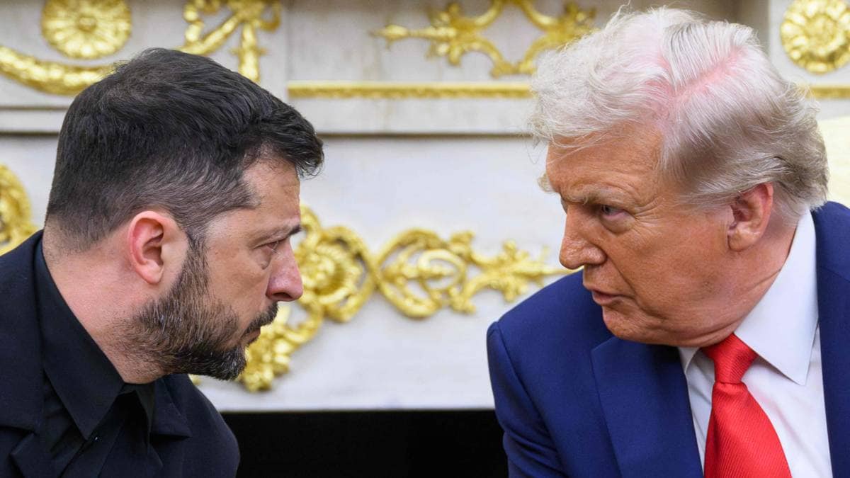 Fredssamtalene: Dette er Zelenskyjs dilemma