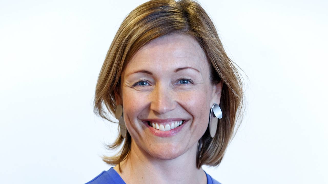 Kristin Danielsen, direktør i Kulturrådet