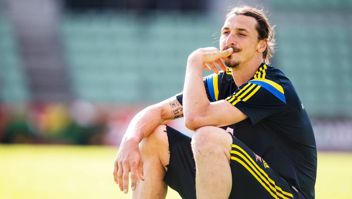16 reasons why Zlatan is the coolest footballer in the world – NRK Sport – Sports news, results and broadcast schedule