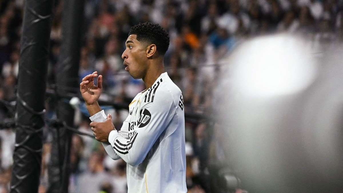 Høy temperatur og VAR-drama i El Clásico: – Herlig action