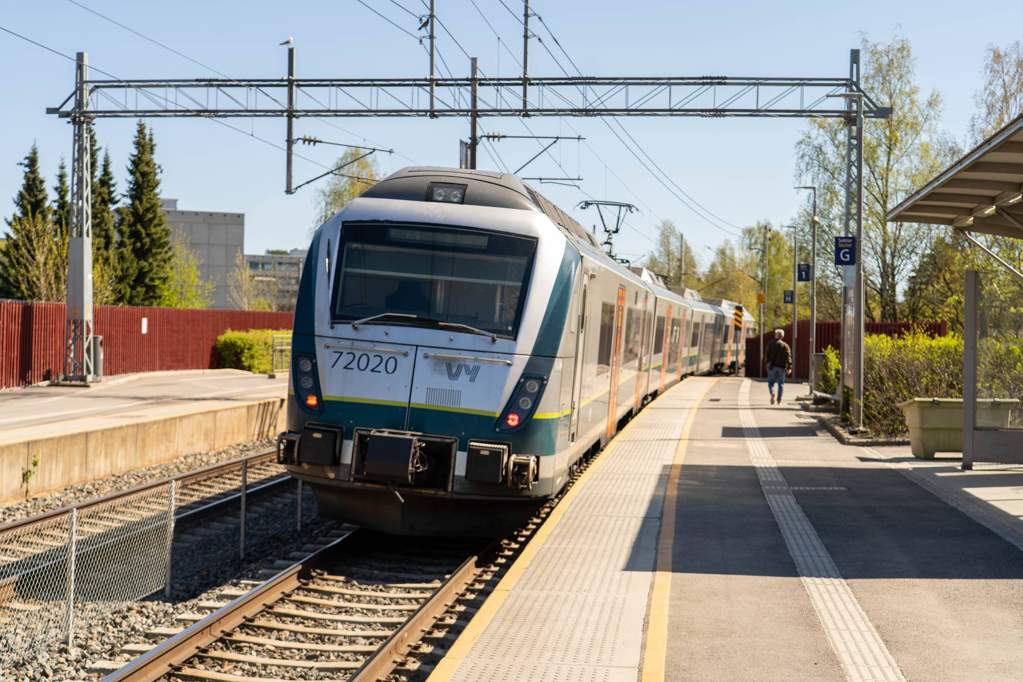 Coop flytter hovedkontoret til Oslo sentrum. De opplever at folk velger bort å jobbe for de fordi de ikke er sentrale nok på Haugenstua. Dette er en trend vi ser hos flere firmaer ifølge Akershus Eiendom. Journalist Karoline Johannessen Litland.