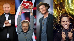 Underholdningskavalkade