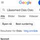 NRK Bildet viser google-søk etter låsesmed.