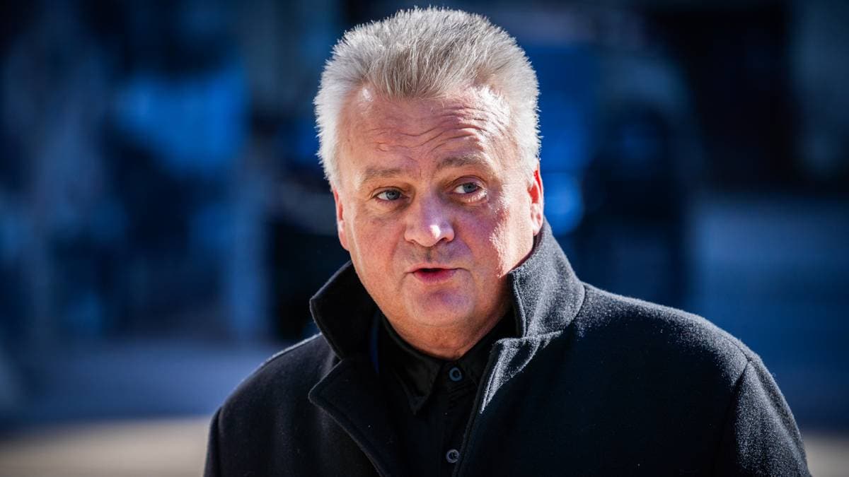 LO-forbund støtter Jørn Eggum